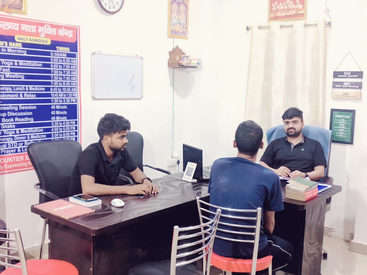 One of Best Nasha Mukti Kendra In Ayodhya.