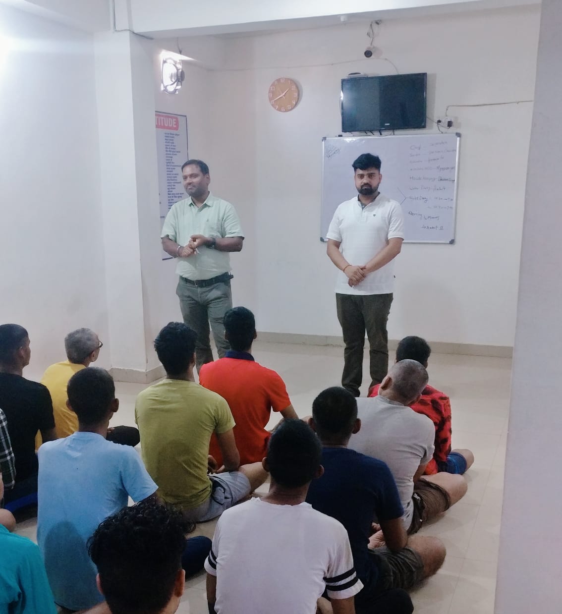 One of Best Nasha Mukti Kendra In Ayodhya.